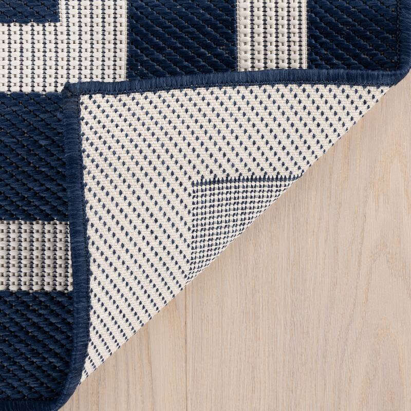 Nuloom Zirelle Indoor/Outdoor Contemporary Area Rug