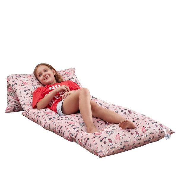 Llama pillow bed deals bath and beyond