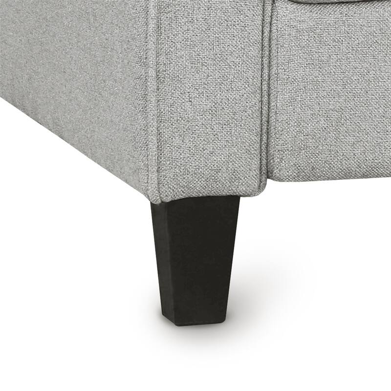 31.1" Upholstered Arm Chair