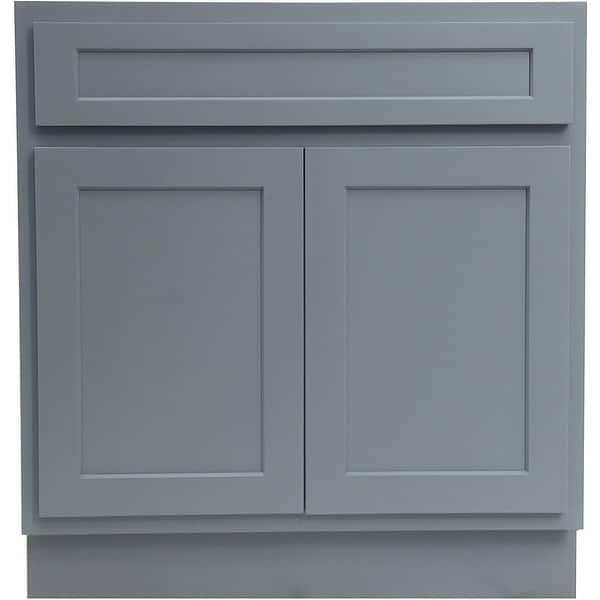 Shop Vanity Art 33 Inch Single Sink Bathroom Vanity Cabinet Overstock 16150642