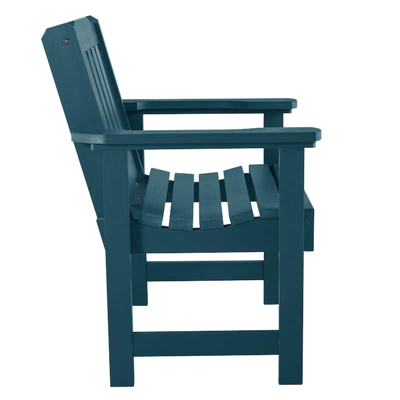 HIGHWOOD Lehigh Synthetic Wood Garden Chair