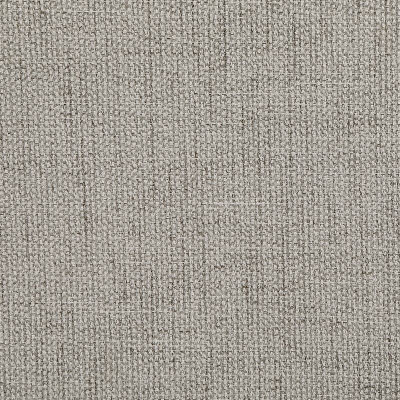 Wren Contemporary Fabric Upholstered Panel Bed Grey
