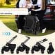 preview thumbnail 10 of 16, Babyjoy Baby Stroller Foldable Infant Pram Stroller with Reclining - See Details