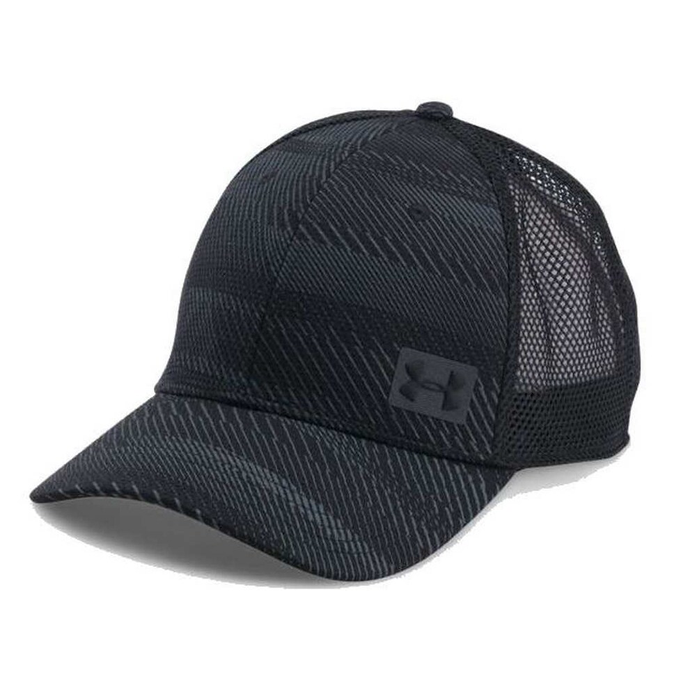 under armour blitz trucker cap