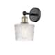 Option Black Antique Brass / Clear