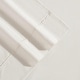 preview thumbnail 3 of 5, Vera Wang Egyptian Cotton Solid Sheet Set