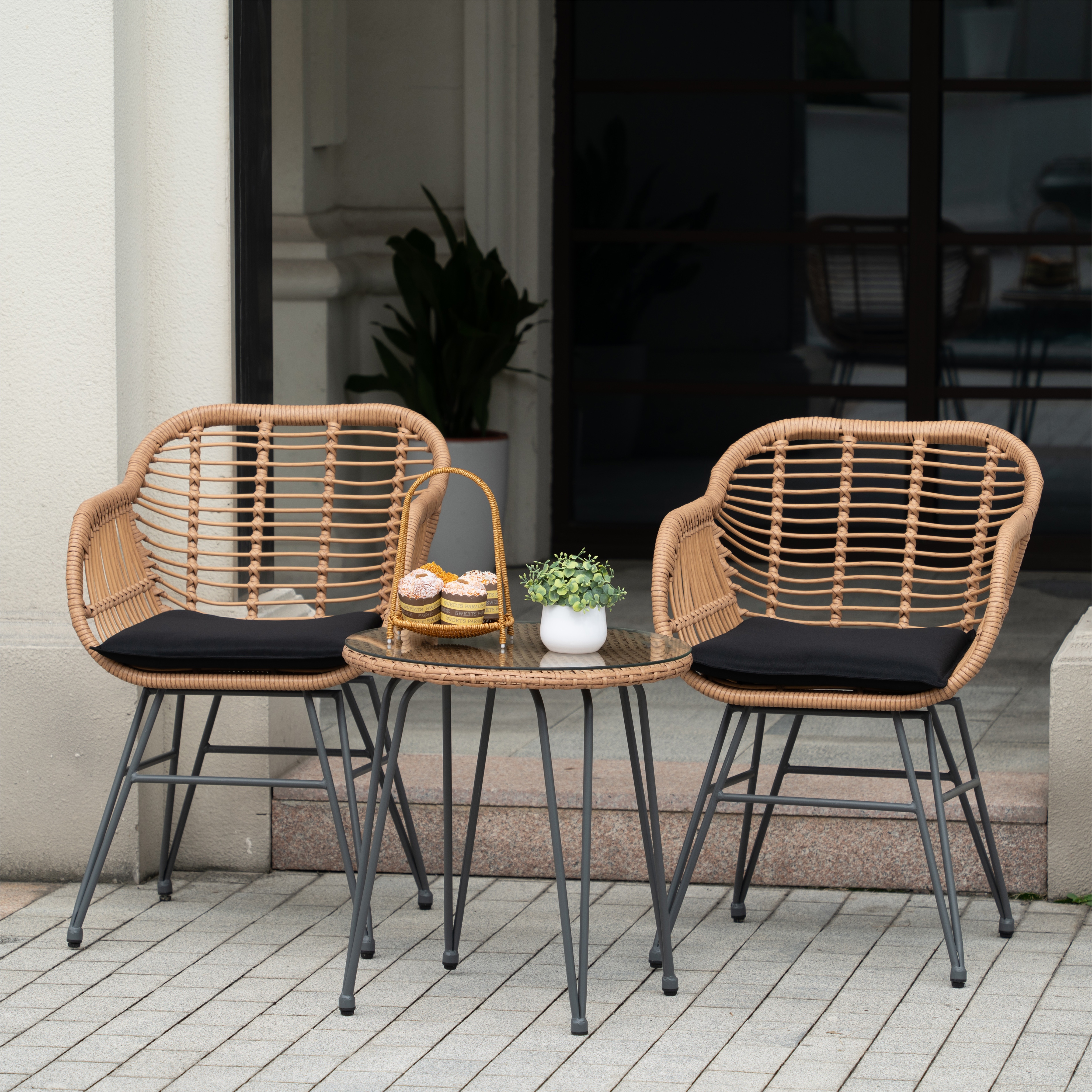 Discount bistro sets hotsell