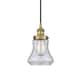 Option Brushed Brass / Seedy