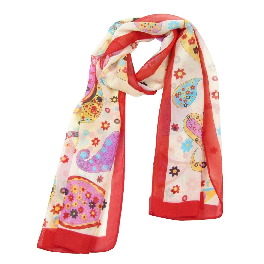 chiffon pashmina wraps