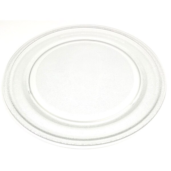 OEM Sharp Microwave Turntable Glass Tray Plate Shipped With R1210, R-1210