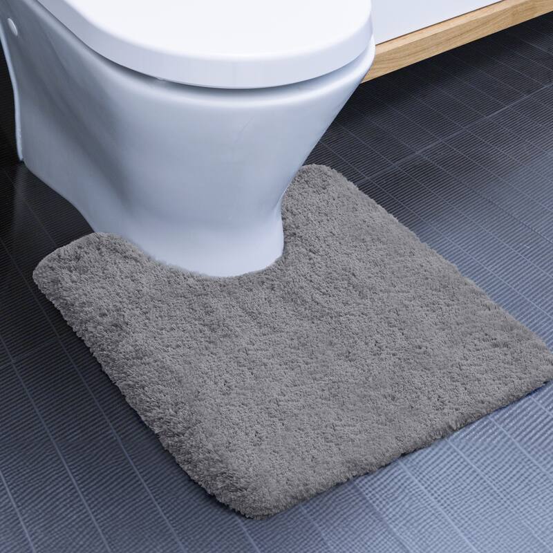 Deconovo Super Absorbent & Thick Bath Mat Rugs (1 PC)