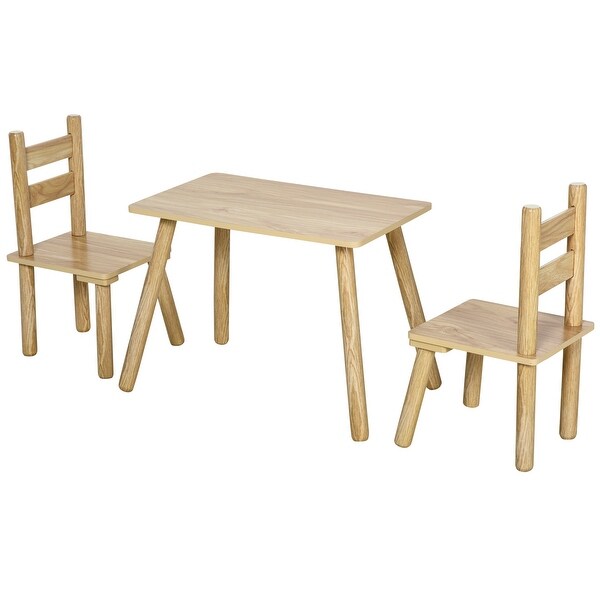 8 year old table and chairs