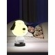 preview thumbnail 3 of 4, Lumi Pals Kid's Table lamp/ night light Pedestal Doggy