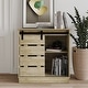 preview thumbnail 8 of 17, CraftPorch Farmhouse Sideboard Cabinet