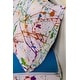 preview thumbnail 9 of 8, Siscovers Splashed and Splattered Bunkie Deluxe Zipper Bedding Set