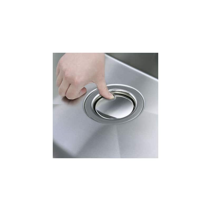 Transolid Porter 18" x 21" Farmhouse/Apron Front Kitchen Sink - 21" x 18" x 10" - 21" x 18" x 10"