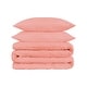 preview thumbnail 34 of 45, Superior 1500 Thread Count Egyptian Cotton Solid Duvet Cover Set