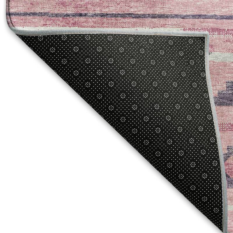 Premium Washable Super Soft Moroccan Boho Mayfield Rug