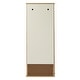 preview thumbnail 5 of 15, Household Essentials Wall Ironing Board Cabinet with Pad and Cover - 48.8"L x 18.7"W x 5.5"H