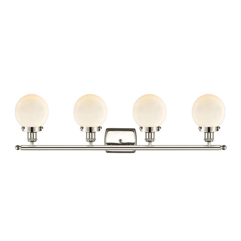 Innovations Lighting Ballston Urban Beacon - 4 Light 36" Bath Vanity Light