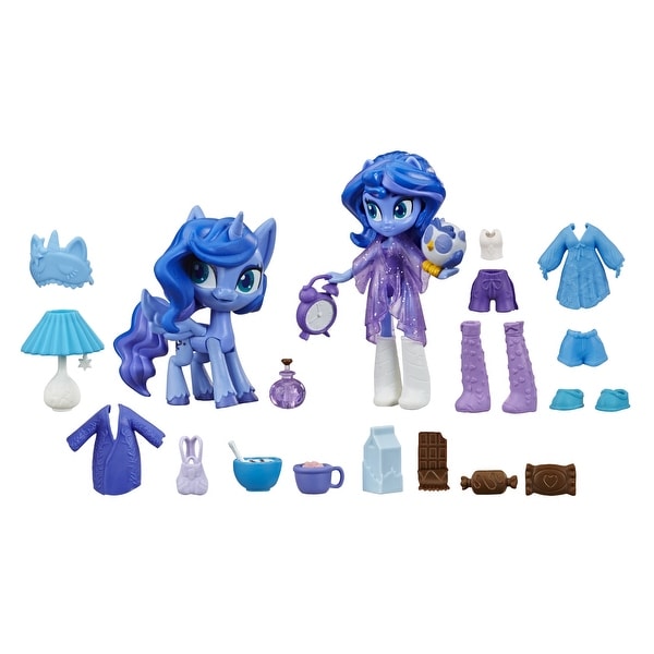 mini my little pony