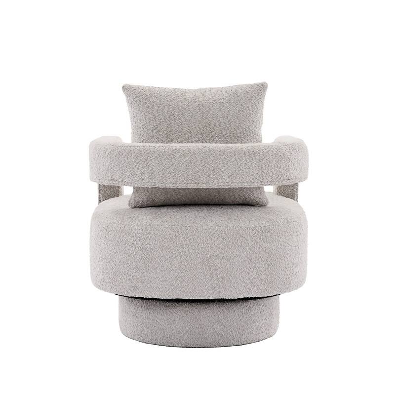 Premium Ergonomic Swivel Chair – Stay Cool, Supported & Comfy All Day