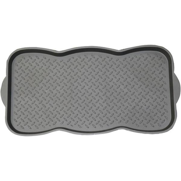 Shop Mohawk Multipurpose Boot Tray 1 3x2 5 5 1 3 X 2 5 5 Overstock 13430539
