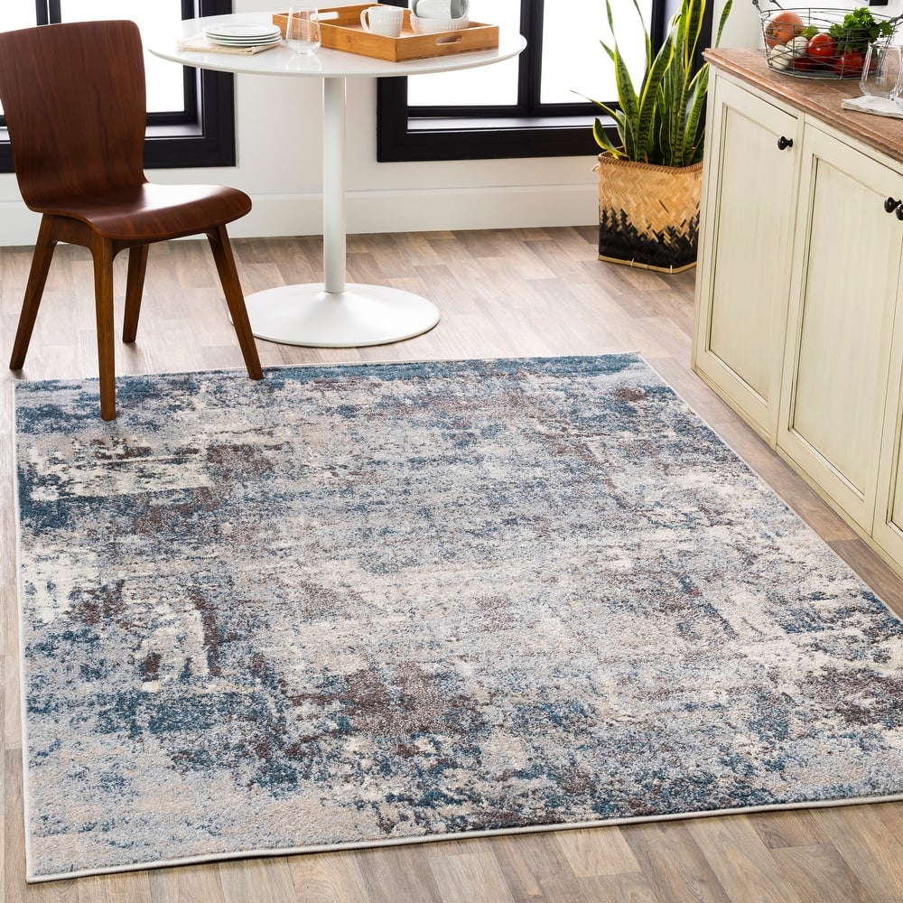 Livabliss Asuman Modern Abstract Area Rug