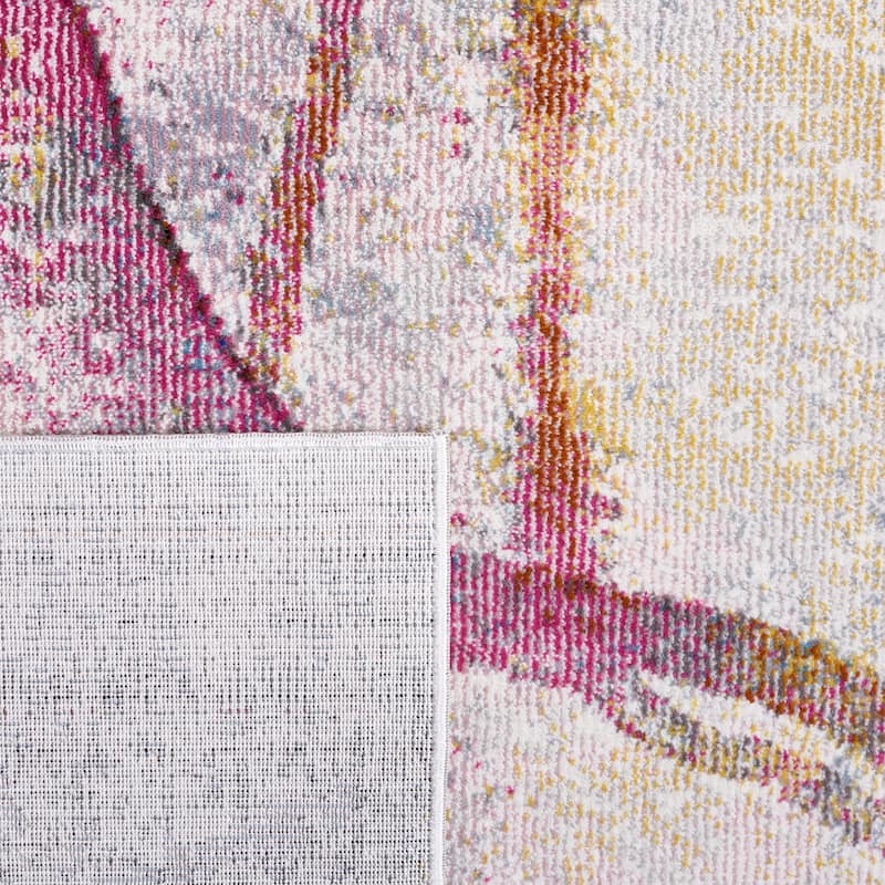 SAFAVIEH Art Studio Vered Modern Abstract Rug