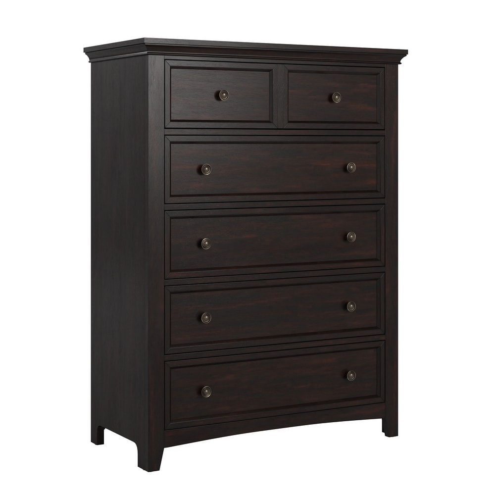 Black farmhouse dresser store