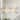 Modern Glam 6-Lights Crystal Chandelier Vintage Goldleaf Pendant Light Drum Kitchen Island Light for Dining Room