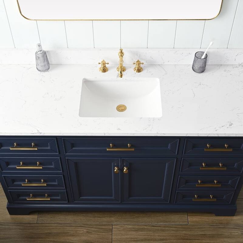 Sudio Design Thompson 60 Single Bathroom Vanity