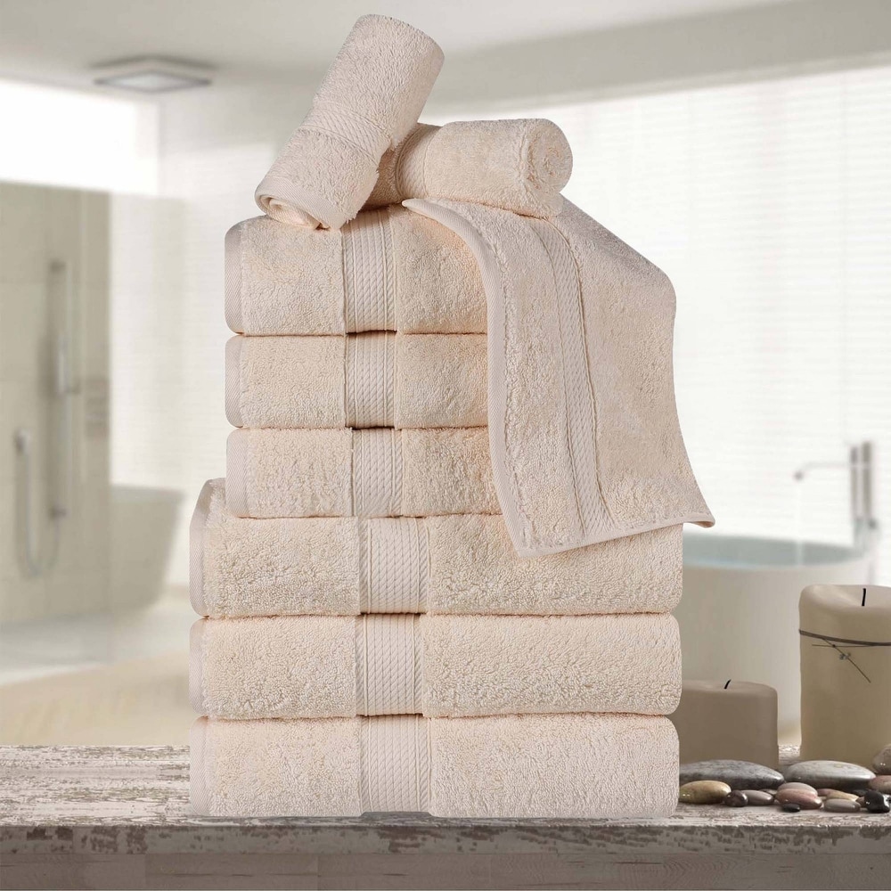 Bed bath and beyond white towels sale
