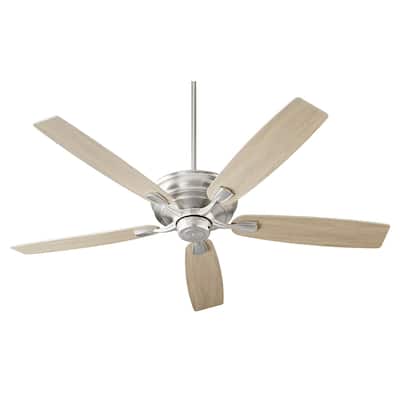 Quorum International Gamble 60" 5 Blade Ceiling Fan