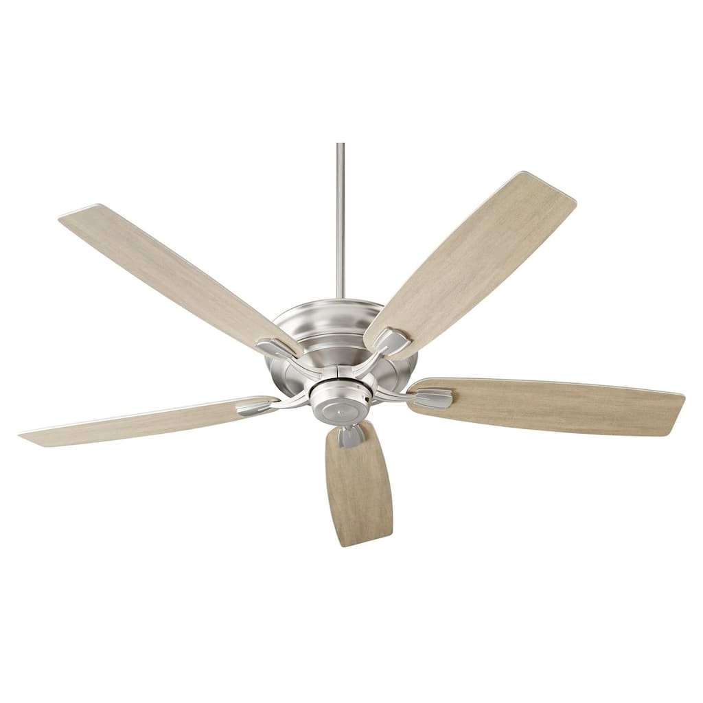 Quorum International Gamble 60" 5 Blade Ceiling Fan