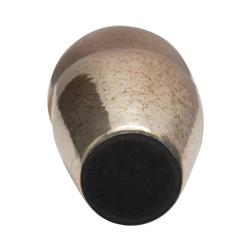 Sagebrook Home Artisan Crafted Ceramic Vases, Deluxe Set to Elevate Your Living Space - Perfect for Home & Office Decor