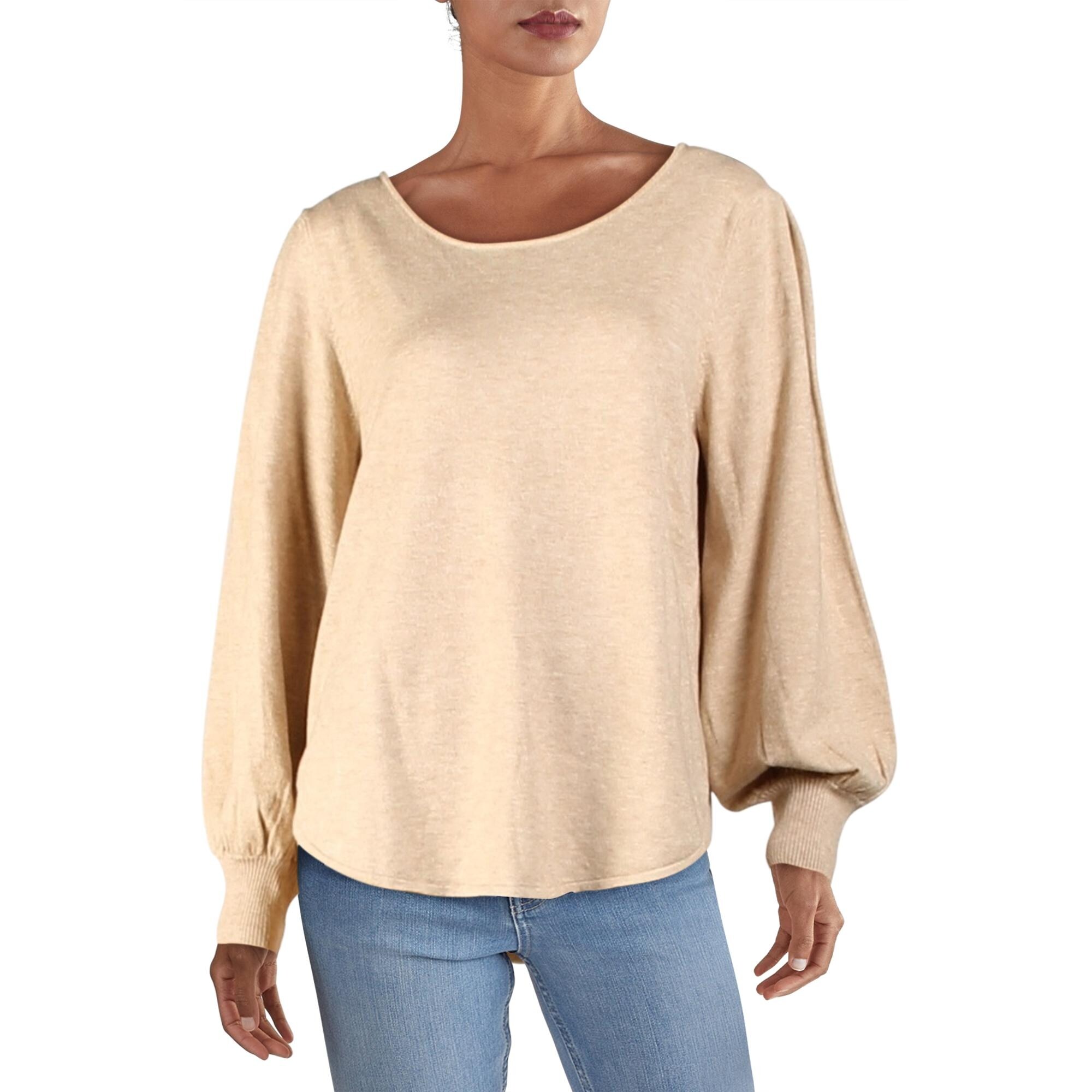 max studio sweater