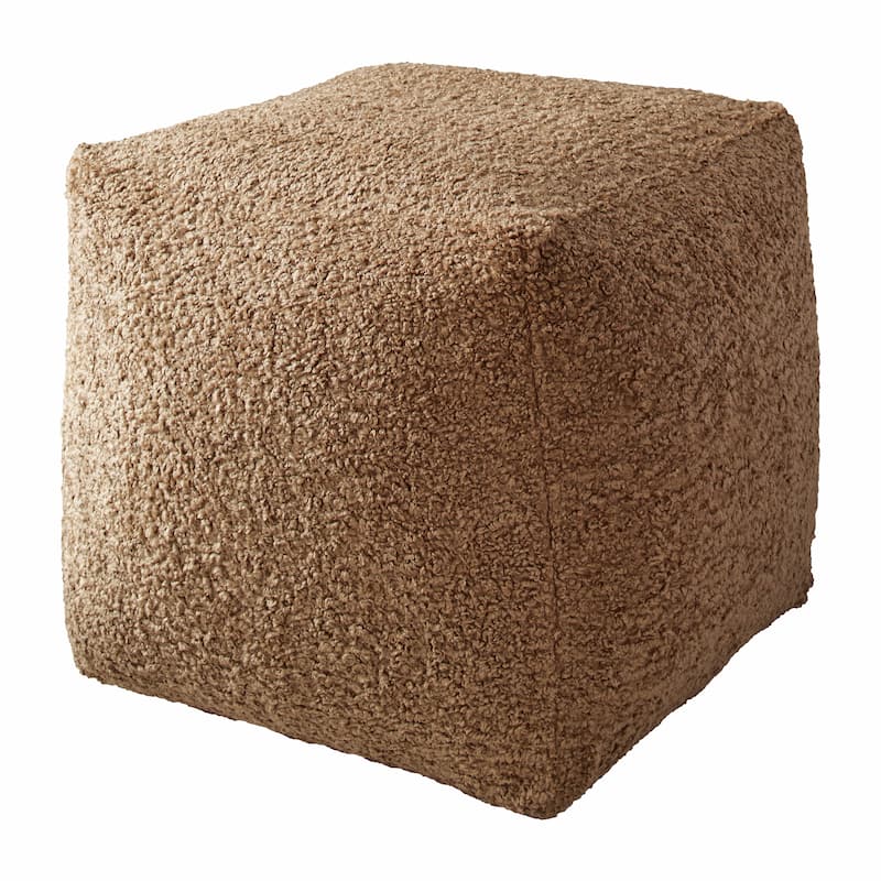 Sorra Home Indoor Bean Pouf