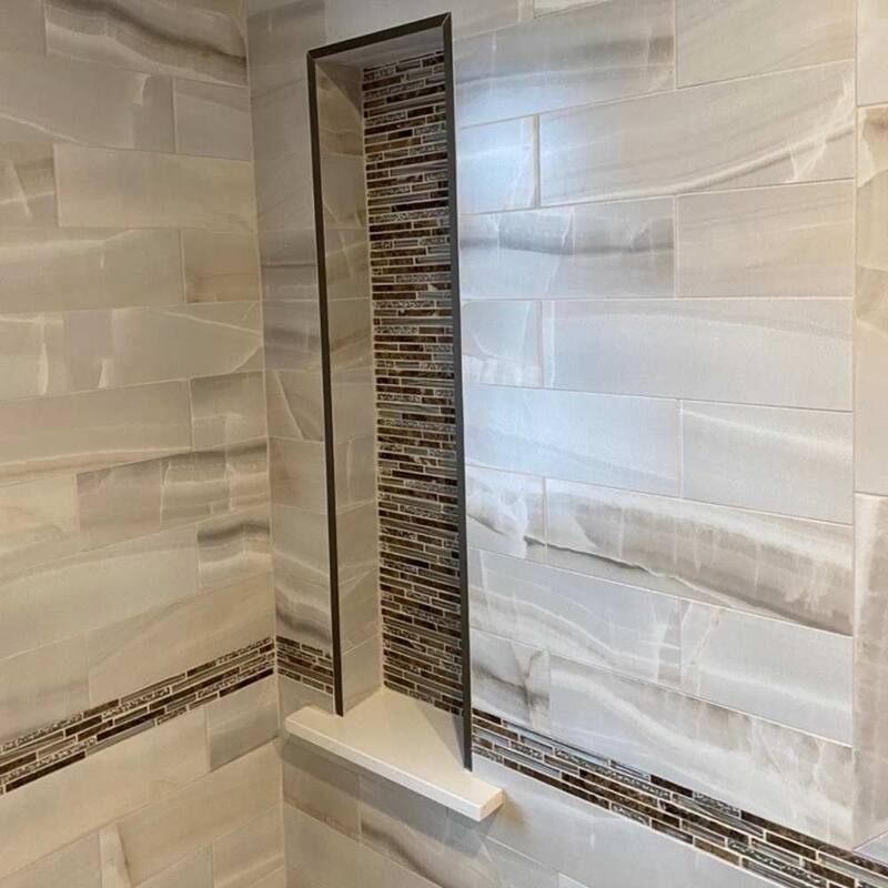 The Tile Life Amsterdam 4x13 Porcelain Floor & Wall Tile