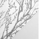 preview thumbnail 62 of 81, Tree Branch Grommet Window Curtain Panel