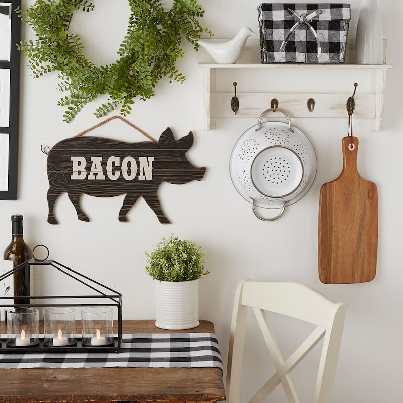 DII Gather Farmhouse Sign