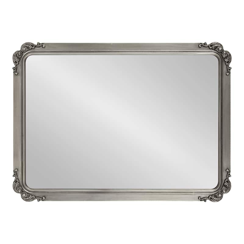 Kate and Laurel Ivette Rectangle Mirror - 25x35