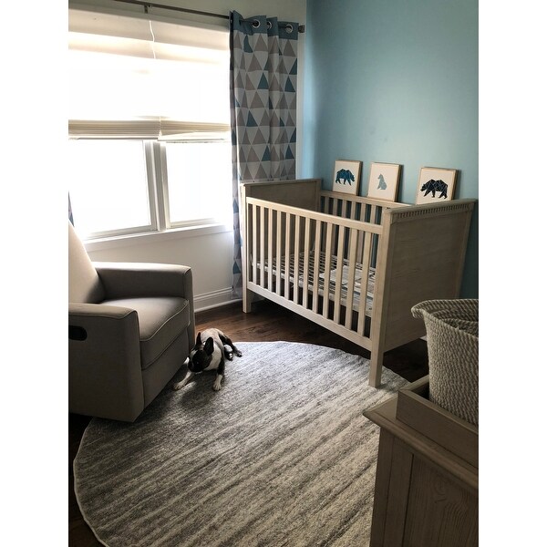 Abbyson deals hampton glider