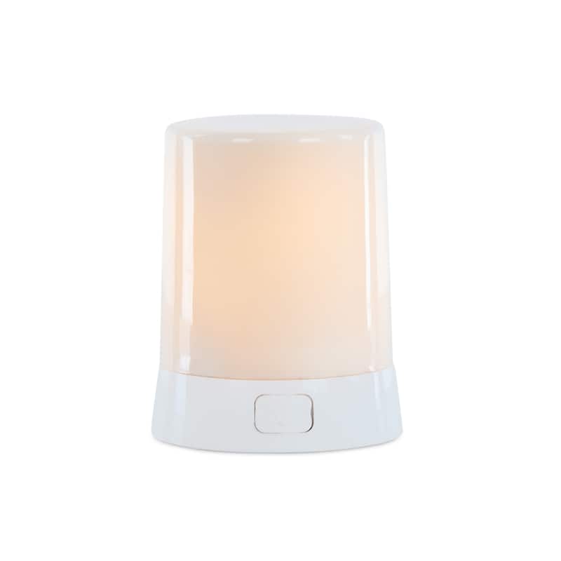 FIA Flame LED Candle - 3 x 3 x 2.75