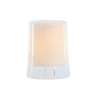 FIA Flame LED Candle - 3 x 3 x 2.75