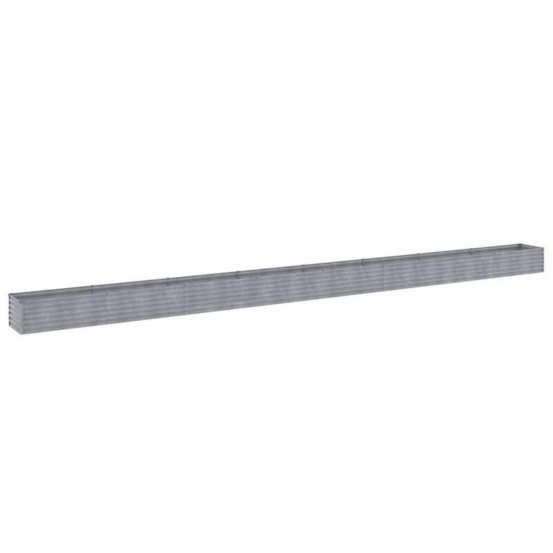 vidaXL Garden Raised Bed