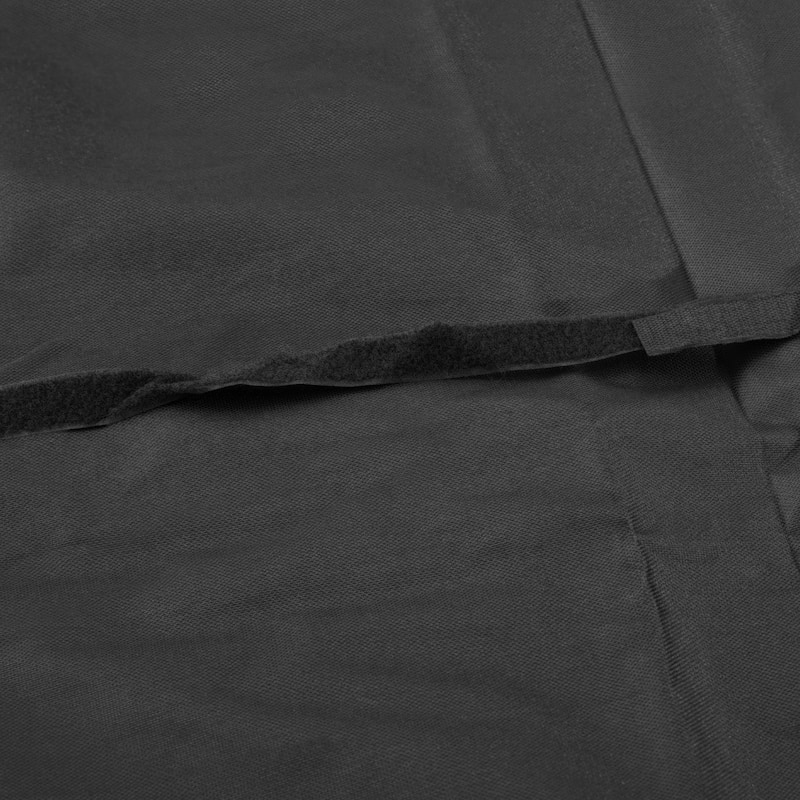 Royal Gourmet 66-in W x 26-in H Black Fits Most Cover