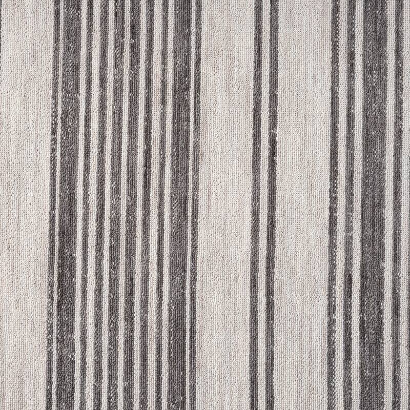 Wron Contemporary Striped Indoor/Outdoor Area Rug by Sevita