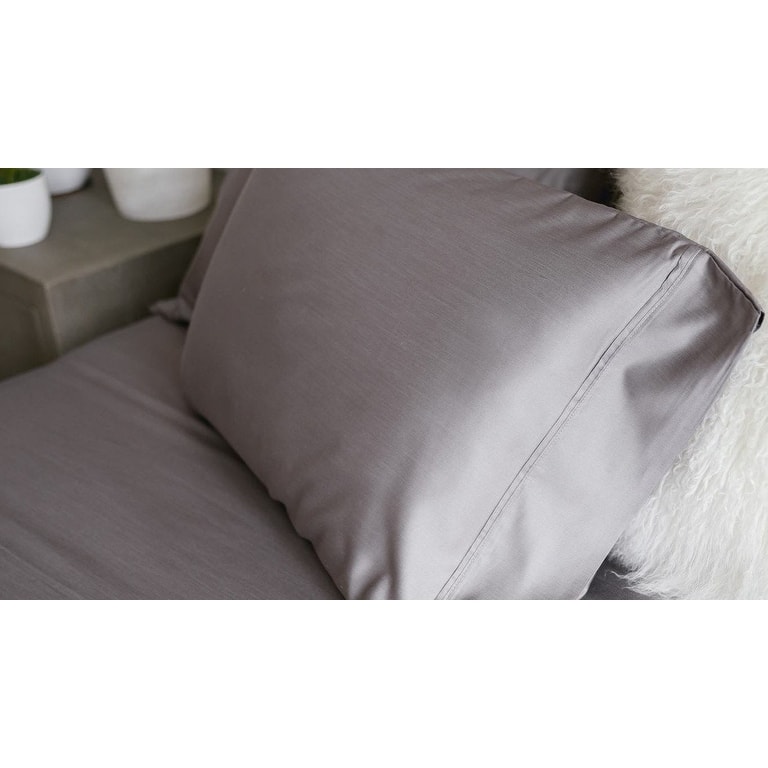 Jennifer Adams Botanical Dream 1000TC Bamboo Blend 2pc. Pillowcase Set
