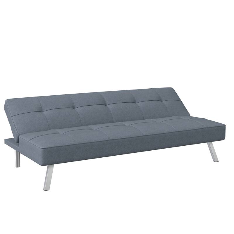 Serta® Charlie Convertible Sofa by iLounge